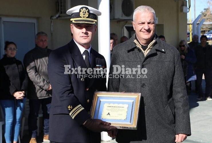 Imagen de Habr&aacute; cambios en la jefatura de Prefectura Arroyo Seco