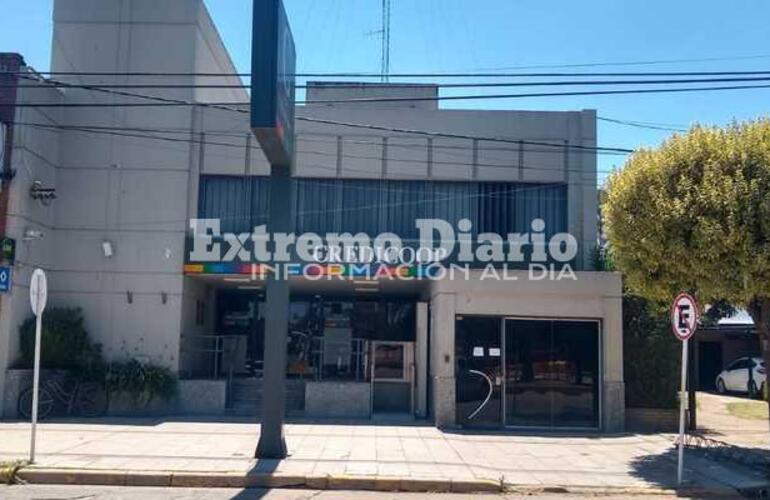 La entidad está ubicada en Pueyrredón 954.