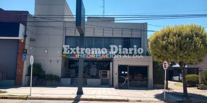 La entidad est&aacute; ubicada en Pueyrred&oacute;n 954.