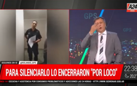 Imagen de El caso de la internaci&oacute;n psiqui&aacute;trica contra "Pato" Villanueva alcanz&oacute; repercusi&oacute;n nacional