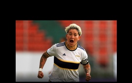 Imagen de La jugadora de Boca Juniors, Yamila Rodr&iacute;guez, es nuevo refuerzo de Palmeiras.