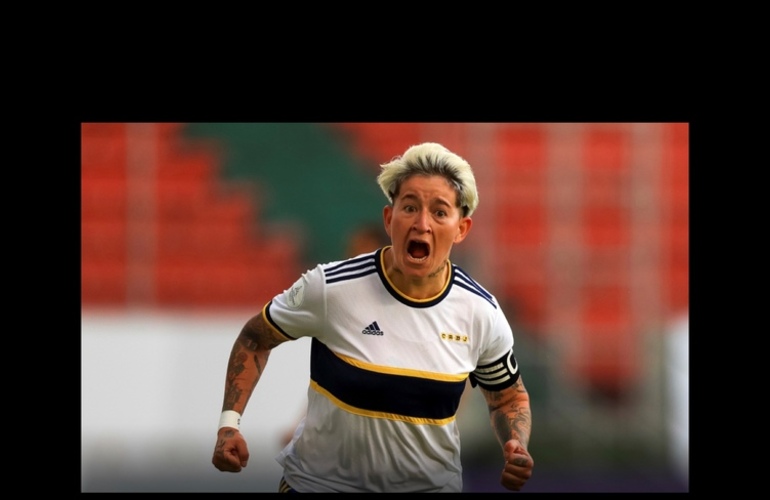 Imagen de La jugadora de Boca Juniors, Yamila Rodríguez, es nuevo refuerzo de Palmeiras.