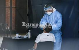 Imagen de Coronavirus: reportaron 47 muertes y un 17% m&aacute;s de contagios durante la &uacute;ltima semana en Argentina