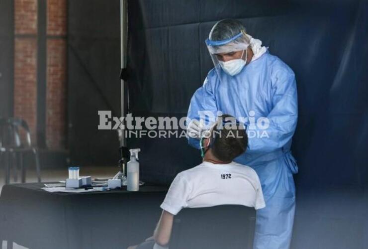 Imagen de Coronavirus: reportaron 47 muertes y un 17% más de contagios durante la última semana en Argentina
