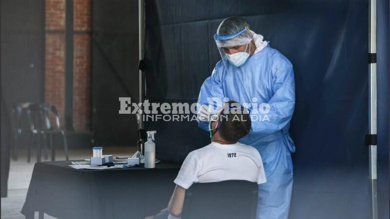 Imagen de Coronavirus: reportaron 47 muertes y un 17% m&aacute;s de contagios durante la &uacute;ltima semana en Argentina