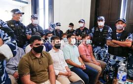Imagen de Contin&uacute;a el juicio por el crimen de Fernando B&aacute;ez Sosa