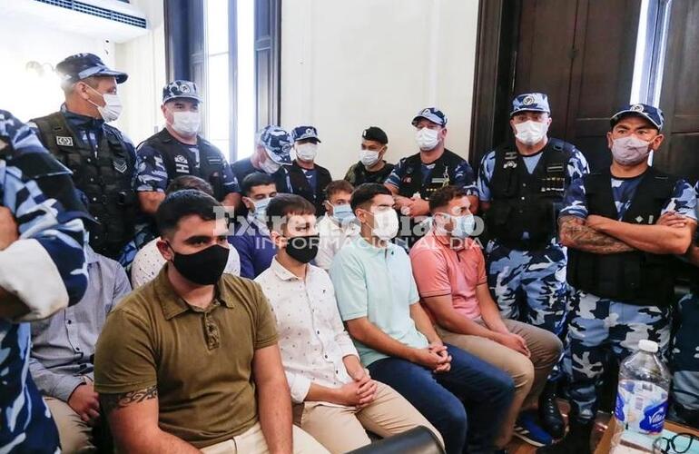 Imagen de Contin&uacute;a el juicio por el crimen de Fernando B&aacute;ez Sosa