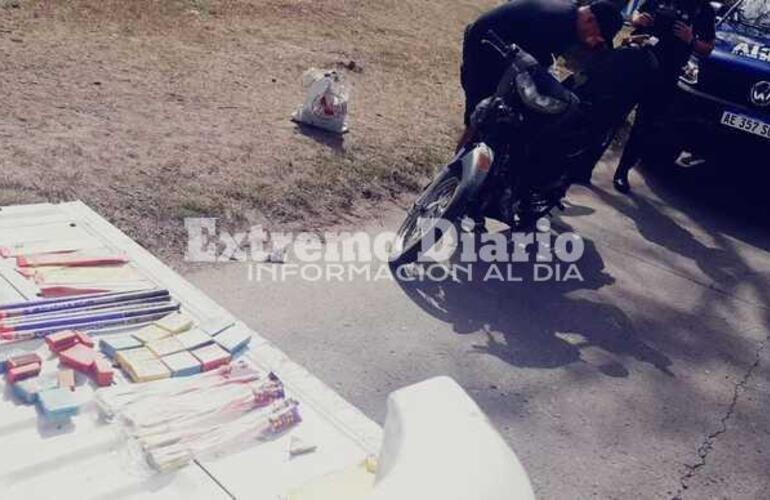 El procedimiento tuvo lugar el s&aacute;bado por la tarde.