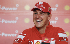Imagen de El ex piloto de F1, Michael Schumacher, cumple hoy 54 a&ntilde;os.