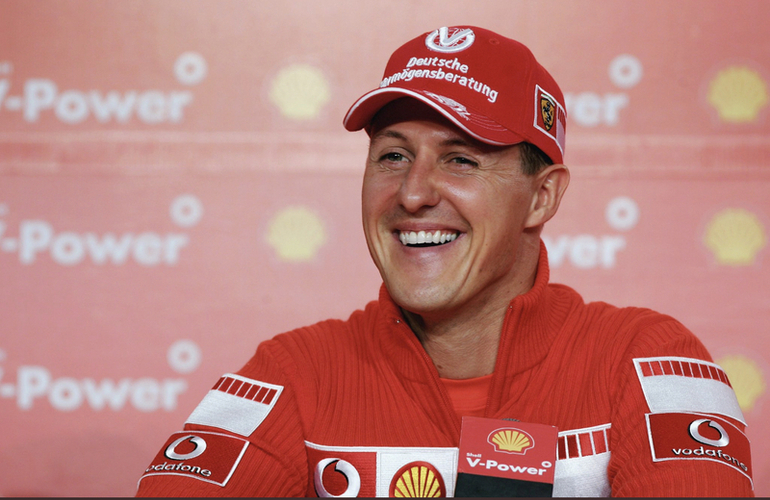 Imagen de El ex piloto de F1, Michael Schumacher, cumple hoy 54 a&ntilde;os.