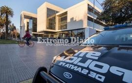 Imagen de Una mujer qued&oacute; detenida por apu&ntilde;alar a su pareja en A&ntilde;o Nuevo