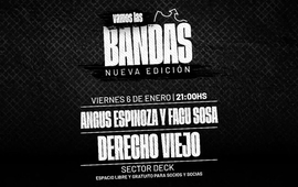 Imagen de Uni&oacute;n realizar&aacute; una nueva edici&oacute;n de �Vamos las Bandas�