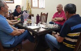 Imagen de Murina en el Concejo: �Ellos insisten en que es un problema institucional�