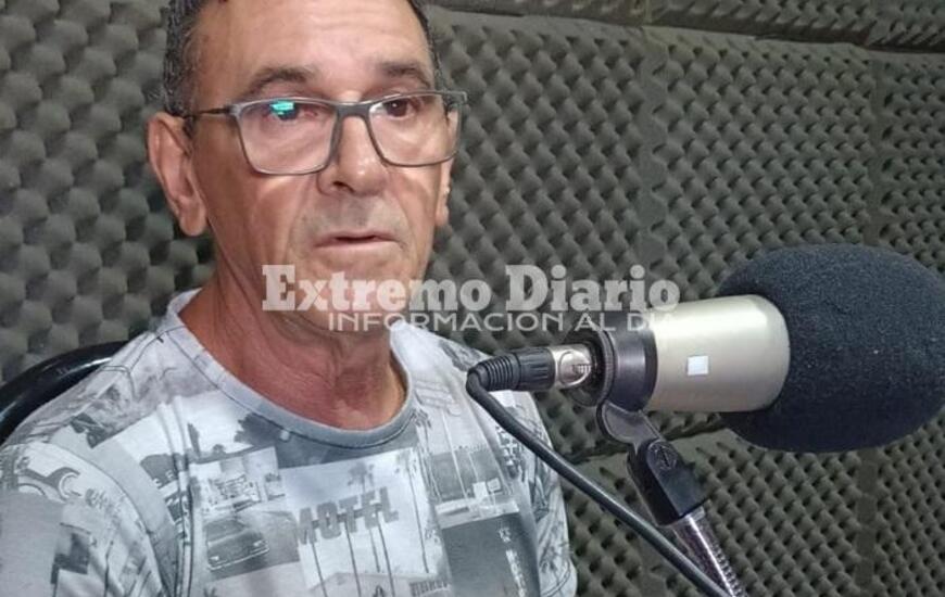 Imagen de Sergio Gaudio: �Josefina Artusa ha traicionado al movimiento obrero�