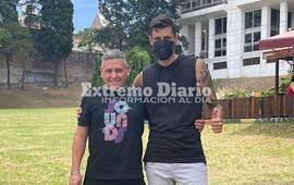 Imagen de �Estoy feliz porque voy a volver a hacer una vida normal sin depender de una m&aacute;quina�