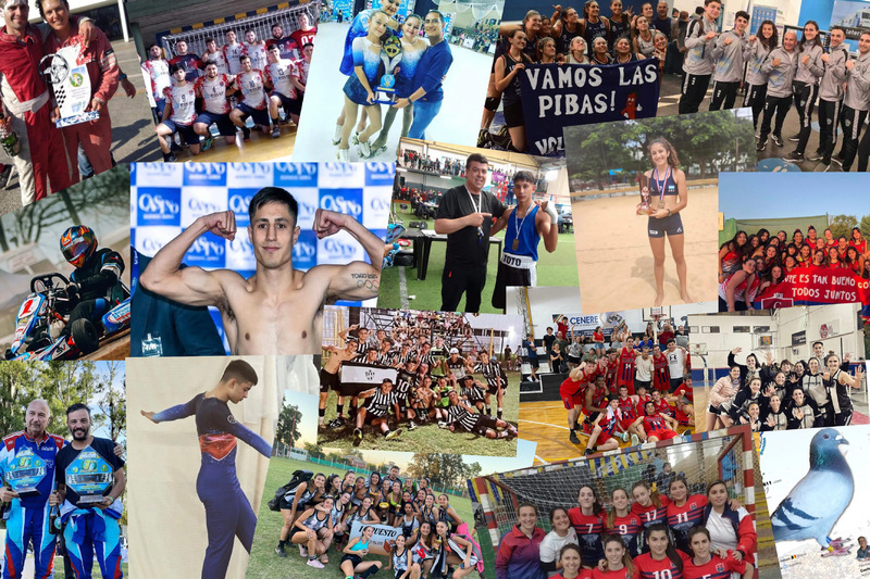 Imagen de Los destacados del deporte 2022