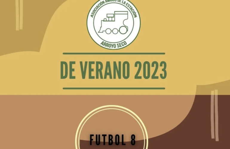 Imagen de Se viene el Torneo de Verano 2023 de Los Amigos de la Estaci&oacute;n.
