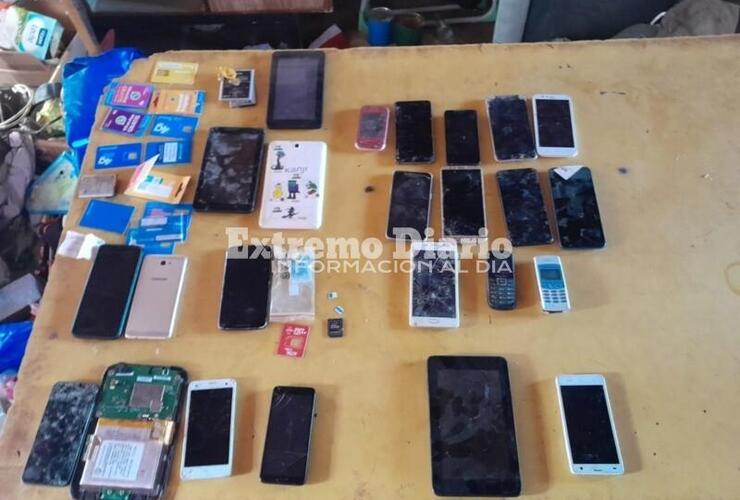 Imagen de Crimen del camar&oacute;grafo: detuvieron a un hombre y una mujer en San Lorenzo