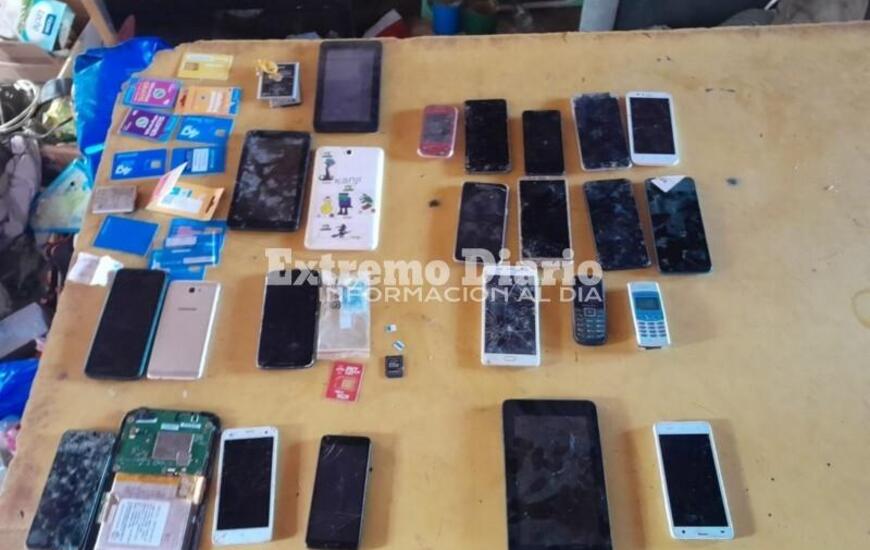 Imagen de Crimen del camar&oacute;grafo: detuvieron a un hombre y una mujer en San Lorenzo