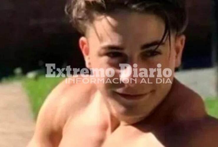 Imagen de M&aacute;ximo Thomsen, el m&aacute;s complicado de los rugbiers seg&uacute;n lo se&ntilde;alado por los amigos de B&aacute;ez Sosa