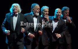 Imagen de Les Luthiers anunci&oacute; que se retira de los escenarios