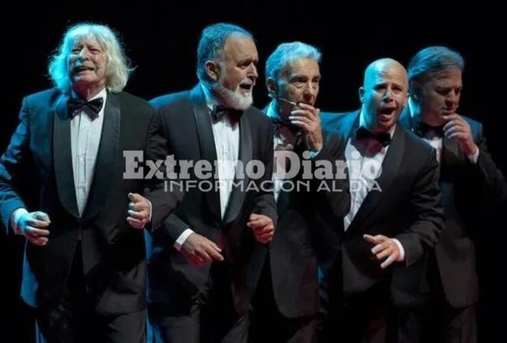 Imagen de Les Luthiers anunci&oacute; que se retira de los escenarios