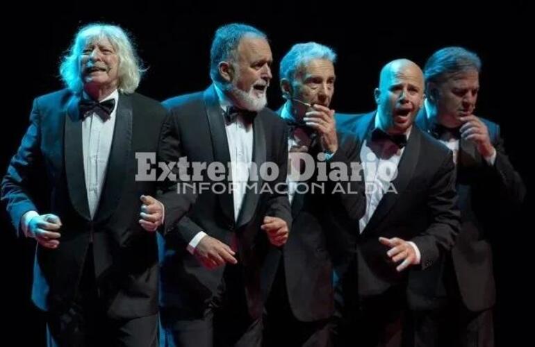 Imagen de Les Luthiers anunció que se retira de los escenarios