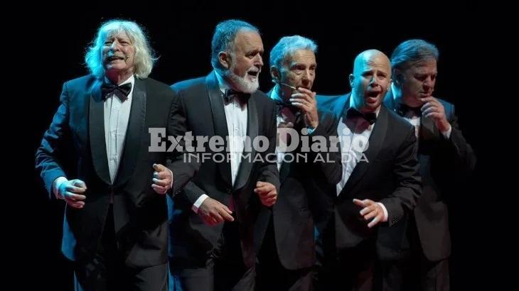 Imagen de Les Luthiers anunci&oacute; que se retira de los escenarios