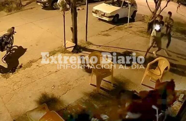 Imagen de Una nena y dos adultos heridos en una brutal balacera en Rafaela