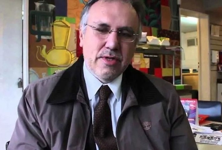 Imagen de Muri&oacute; en la redacci&oacute;n del noticiero un periodista de la TV P&uacute;blica