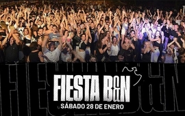 Imagen de Uni&oacute;n anunci&oacute; que el 28 de enero volver&aacute; a realizar la fiesta �Blanca y Negra�