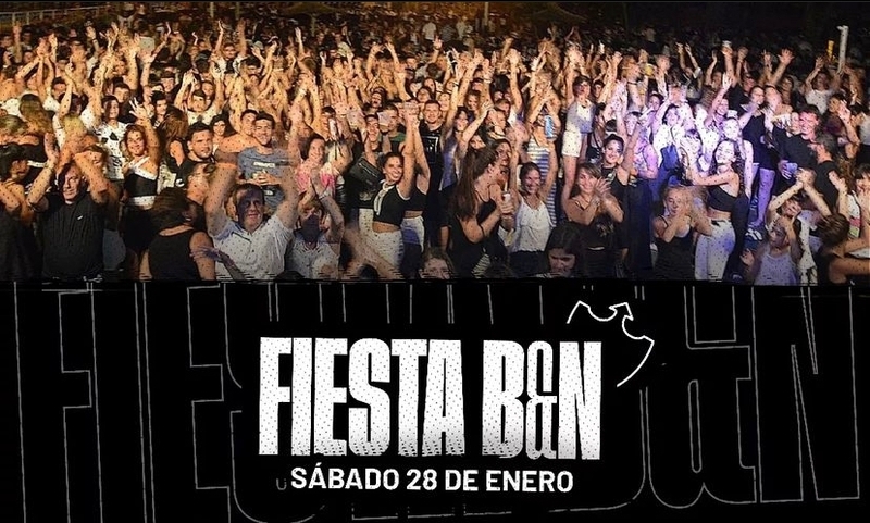 Imagen de Uni&oacute;n anunci&oacute; que el 28 de enero volver&aacute; a realizar la fiesta �Blanca y Negra�