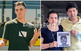Imagen de Santiago Maratea propuso una colecta para ayudar a los pap&aacute;s de Fernando B&aacute;ez Sosa