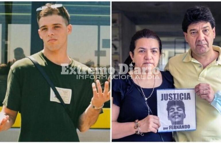 Imagen de Santiago Maratea propuso una colecta para ayudar a los papás de Fernando Báez Sosa