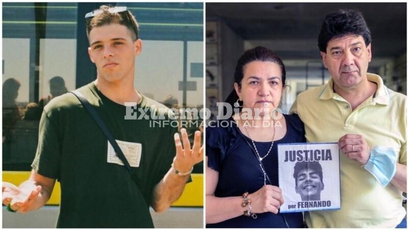 Imagen de Santiago Maratea propuso una colecta para ayudar a los pap&aacute;s de Fernando B&aacute;ez Sosa