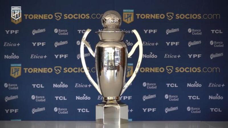 Imagen de Es Oficial: La Liga Profesional comienza el 27 de enero