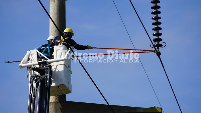 Imagen de Fighiera: Corte de energ&iacute;a programado