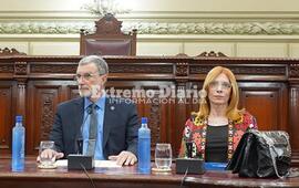 Imagen de Renunci&oacute; la contadora Ana Morel tras cruces y reclamos por la ejecuci&oacute;n del presupuesto en seguridad
