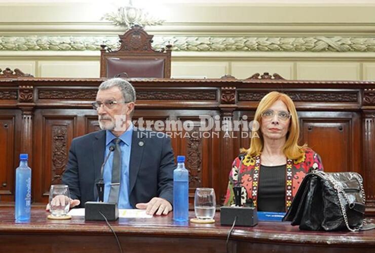 Imagen de Renunció la contadora Ana Morel tras cruces y reclamos por la ejecución del presupuesto en seguridad