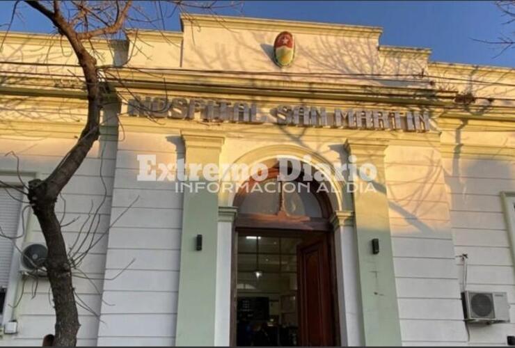 Imagen de Conmoci&oacute;n en Paran&aacute; por un femicidio: primero la amenaz&oacute; y luego le dispar&oacute;