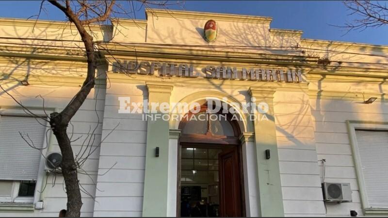 Imagen de Conmoci&oacute;n en Paran&aacute; por un femicidio: primero la amenaz&oacute; y luego le dispar&oacute;