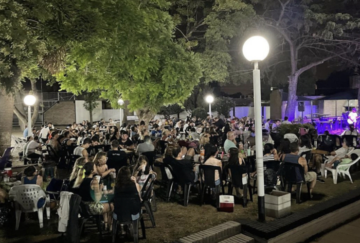 Imagen de Nueva edici&oacute;n de 'Vamos las Bandas' en Uni&oacute;n.