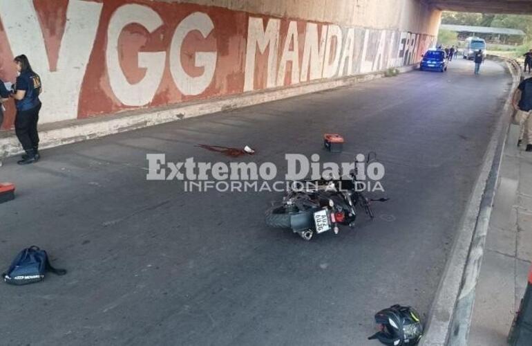 Imagen de Otros tres cr&iacute;menes en Rosario y el s&aacute;bado cerr&oacute; con cinco homicidios