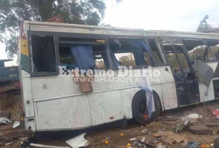 Imagen de Senegal: al menos 40 muertos tras un choque entre micros que también dejó más de 75 heridos