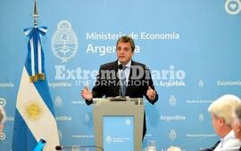 Imagen de Massa estim&oacute; que la inflaci&oacute;n de diciembre estar&aacute; por debajo del 5%