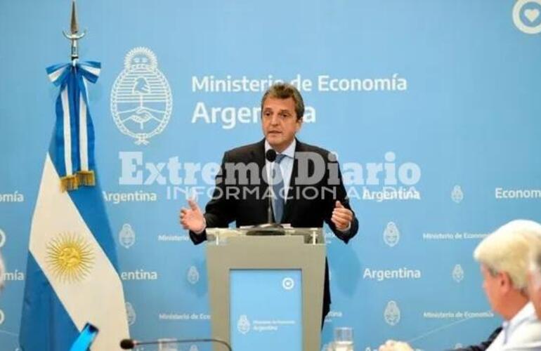 Imagen de Massa estim&oacute; que la inflaci&oacute;n de diciembre estar&aacute; por debajo del 5%