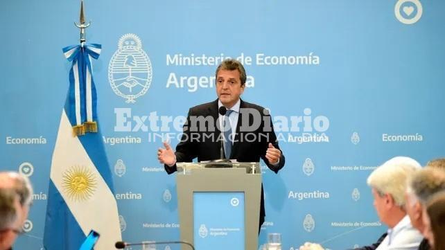 Imagen de Massa estim&oacute; que la inflaci&oacute;n de diciembre estar&aacute; por debajo del 5%