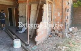 Imagen de Un conductor alcoholizado incrust&oacute; su auto en una casa y mat&oacute; a dos nenes