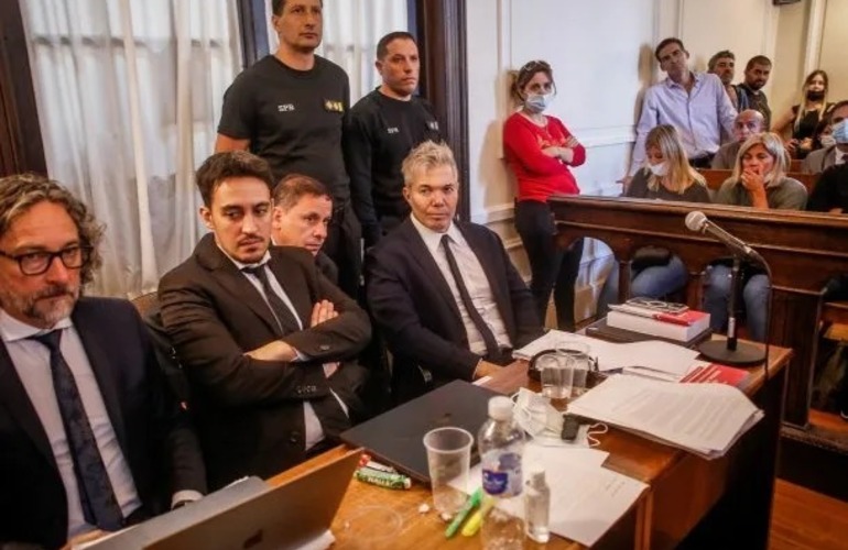 Imagen de Crimen de Fernando B&aacute;ez Sosa: sexto d&iacute;a de juicio