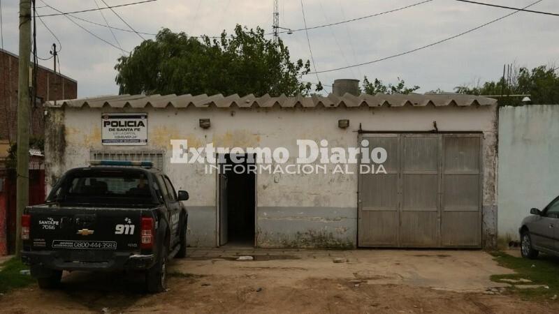 Imagen de Se fugaron dos presos de una comisar&iacute;a de Santa Fe y los buscan en la zona de islas